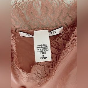 Laced dressy tank top